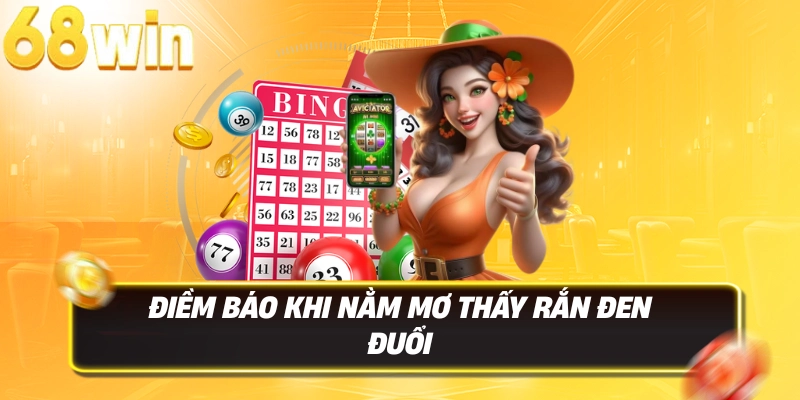 Giải Mã Giấc Mơ Thấy Rắn Đuổi & Con Số May Mắn 2025 3 Điềm báo khi nằm mơ thấy rắn đen đuổi