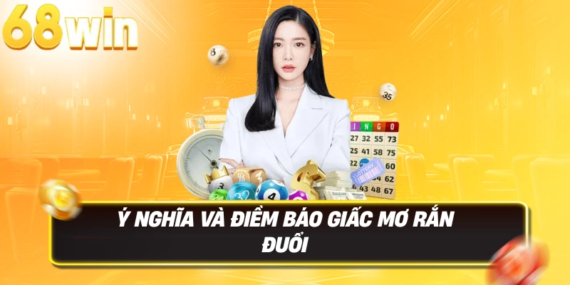 Giải Mã Giấc Mơ Thấy Rắn Đuổi & Con Số May Mắn 2025 2 Ý nghĩa và điềm báo giấc mơ rắn đuổi